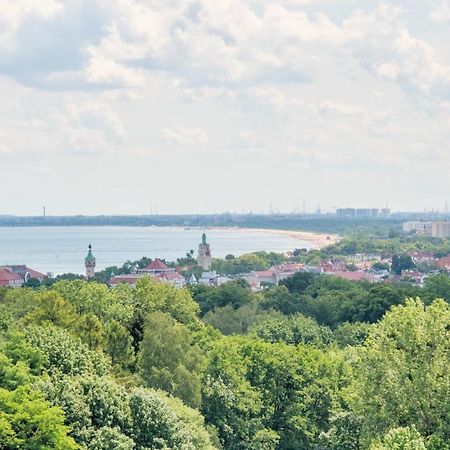 Panorama Kamienny Potok Appartement Sopot Buitenkant foto