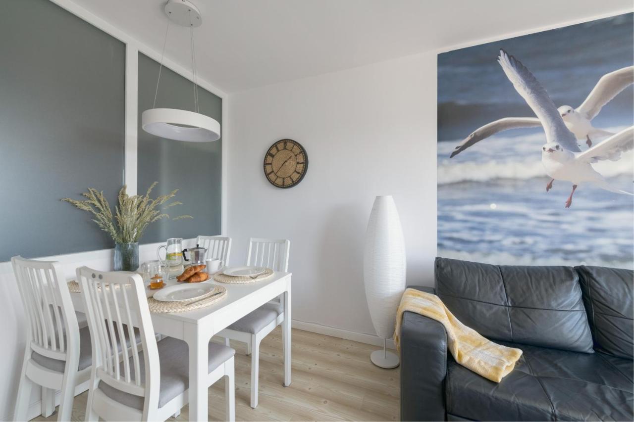 Panorama Kamienny Potok Appartement Sopot Buitenkant foto